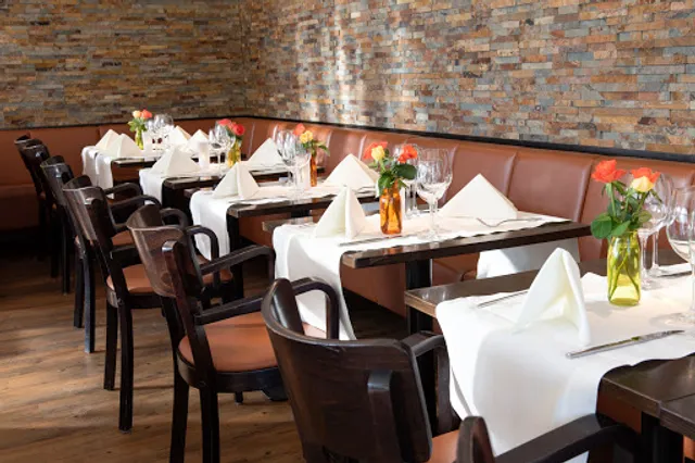 Scharfes Eck Restaurant & Take-Away