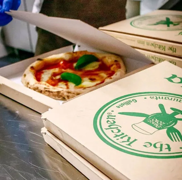 The Kitchen - Pizza & Wine - MAGENTA