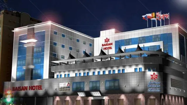 Baisan International Hotel