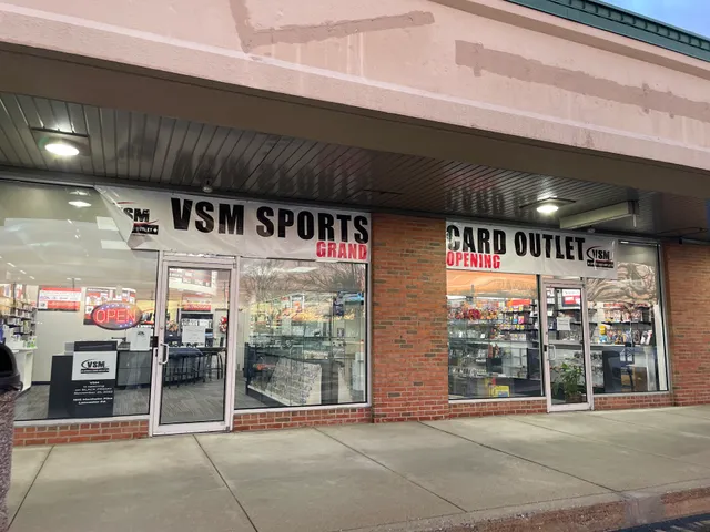 VSM Sports Card Outlet