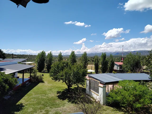 Cabañas Colores de Panaholma