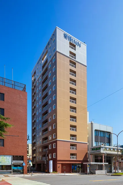 Toyoko Inn Tokuyama-eki Kita-guchi