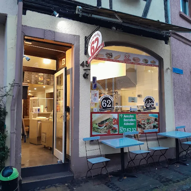 Pizza Kebap Haus 62