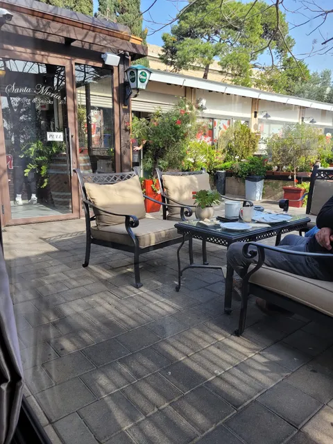 Santa Maria סנטה מריה