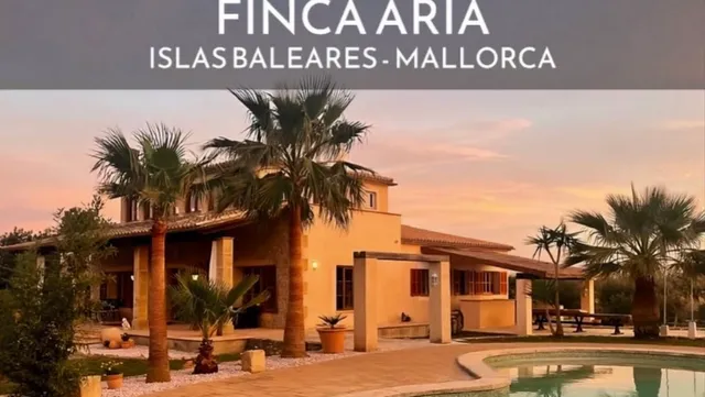Finca ARIA Mallorca