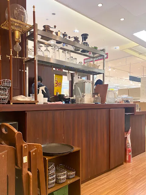 可否茶館 イオン平岡店