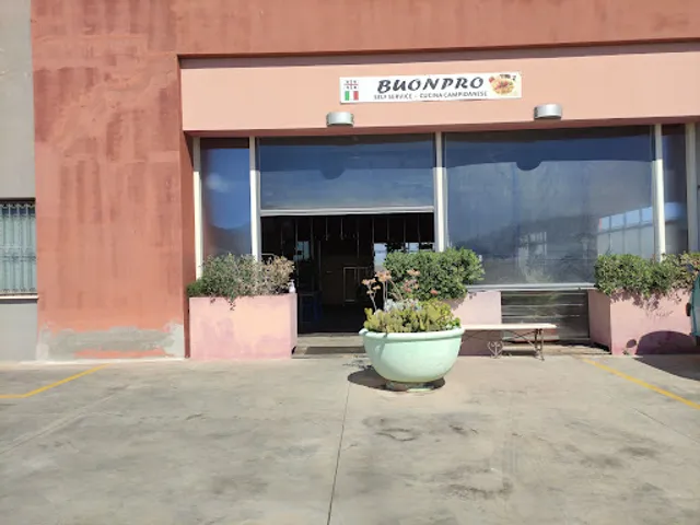 Buonpro Self-Service