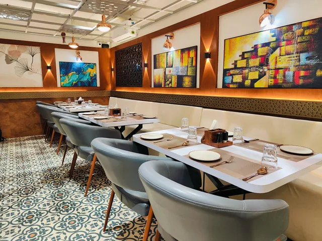 Copper Chilli Restaurant