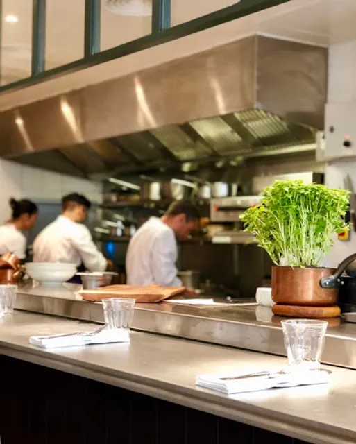 Jòia par Hélène Darroze