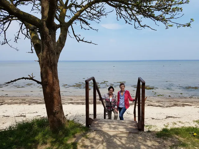 Ferienwohnungen Ostsee-Schwänchen I & II