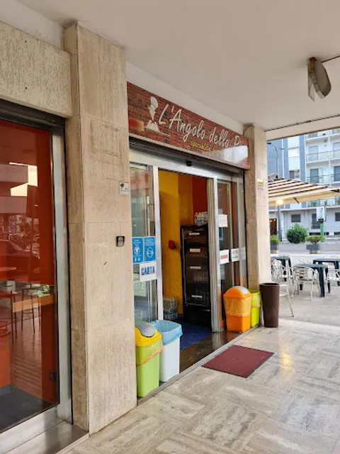 l'Angolo Della Pizza