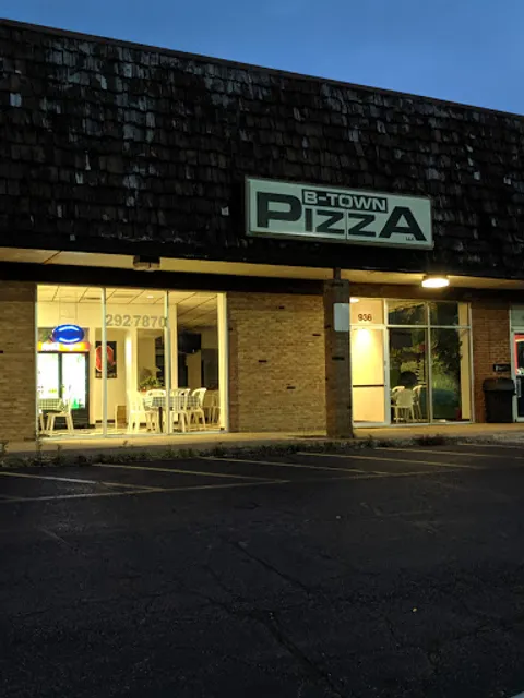 B-Town Pizza