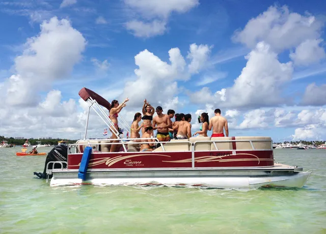 Miami Party Boat Rentals