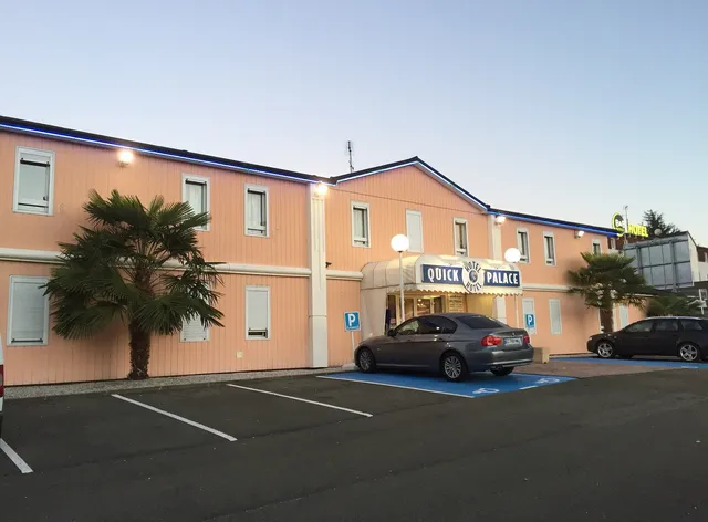 Hôtel Quick Palace Le Mans