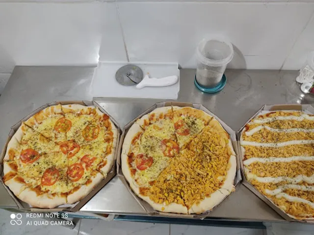 Pizzaria Rei do Pedaço