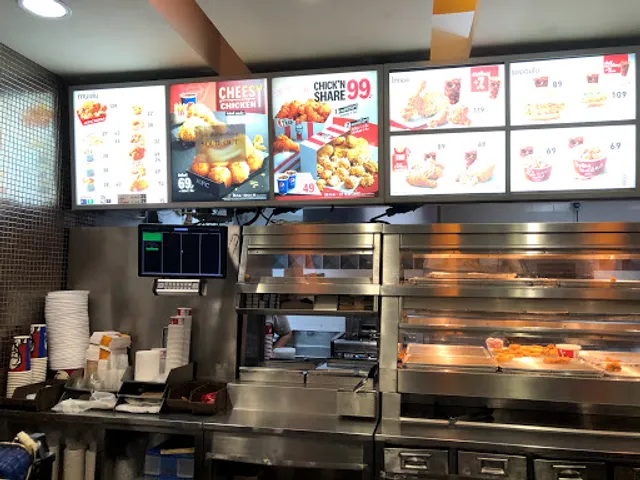 KFC Lotus South Pattaya