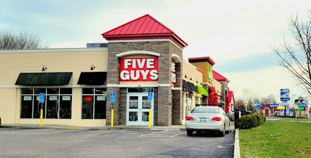 Five Guys