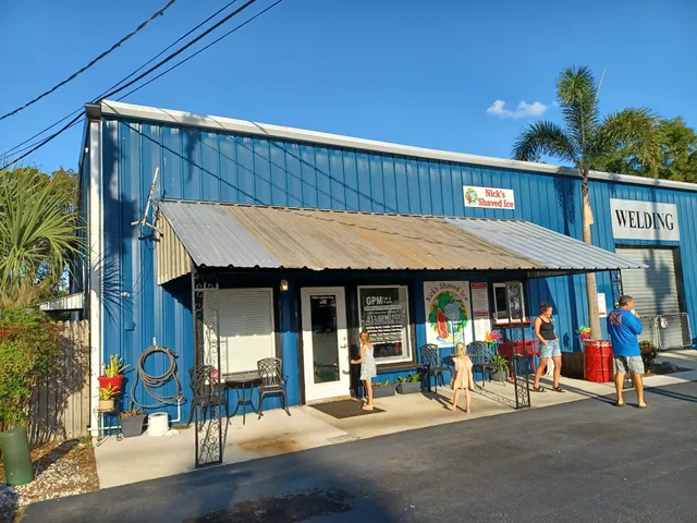 Nick's Shaved Ice