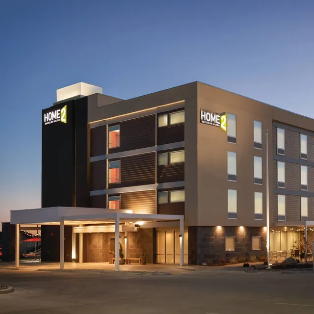 Home2 Suites by Hilton Gillette
