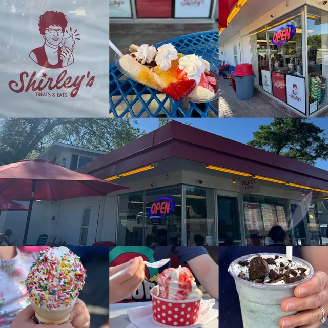 Shirley's Treats & Eats