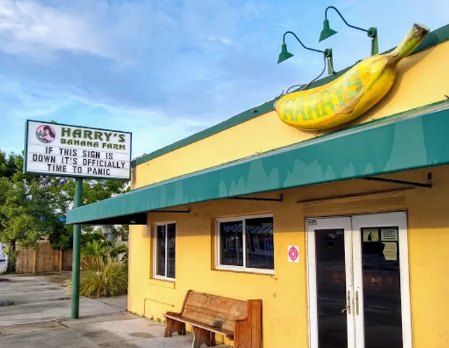 Harry's Banana Farm
