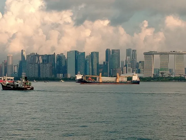 Singapore Strait