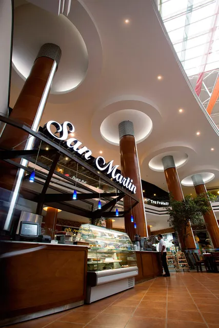 San Martín • Portales