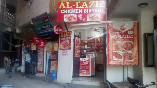 Al Lazeez BIRYANI SHOP IN MALVIYA NAGAR