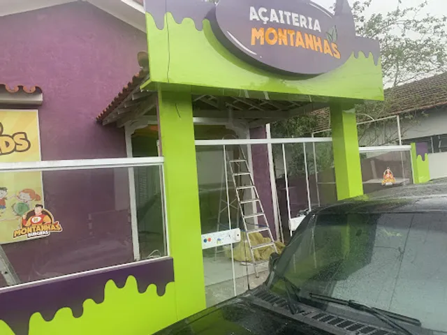 Montanha's Burgers | Porto Real