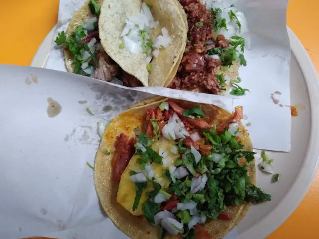 Taquería El Güero
