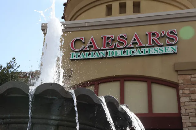 Caesar’s Deli