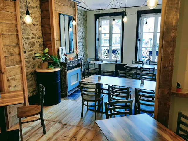 Crêperie Madame Galette