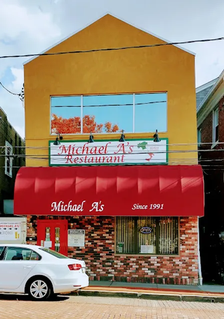 Michael A's Italian
