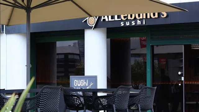 Allebana's Sushi