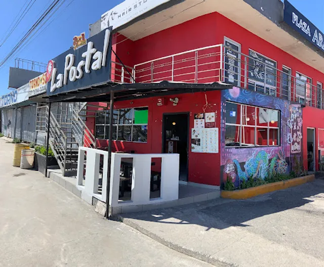 Sushi la postal cucapah