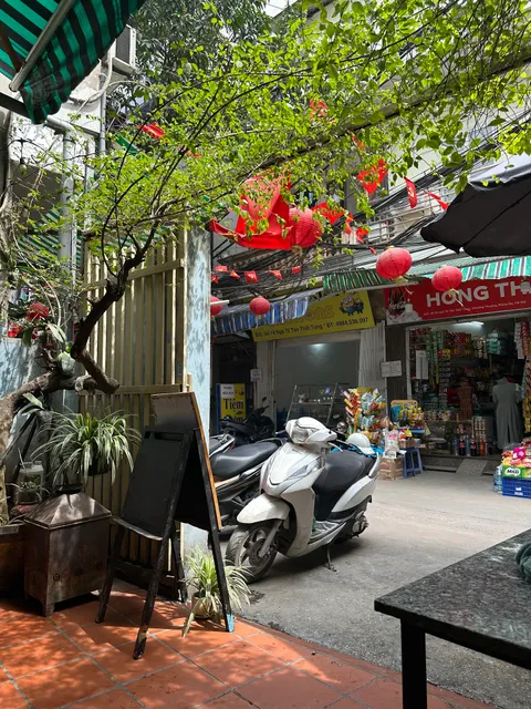 Bún Chả Nhà Xưa