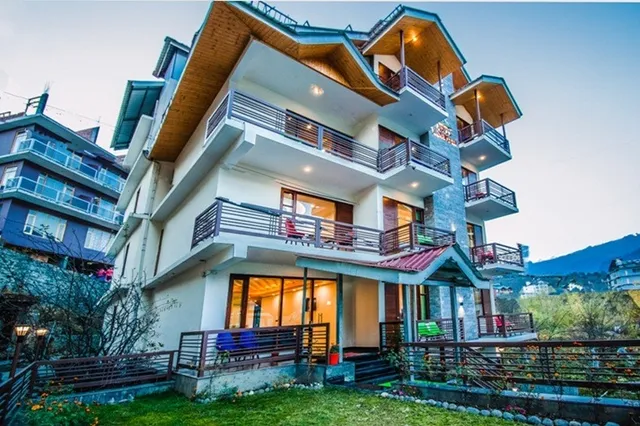 Hotel Misty Mountain