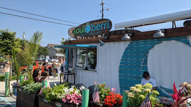 Soulberri Coffee + Smoothies