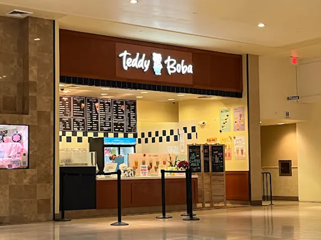 Teddy Boba