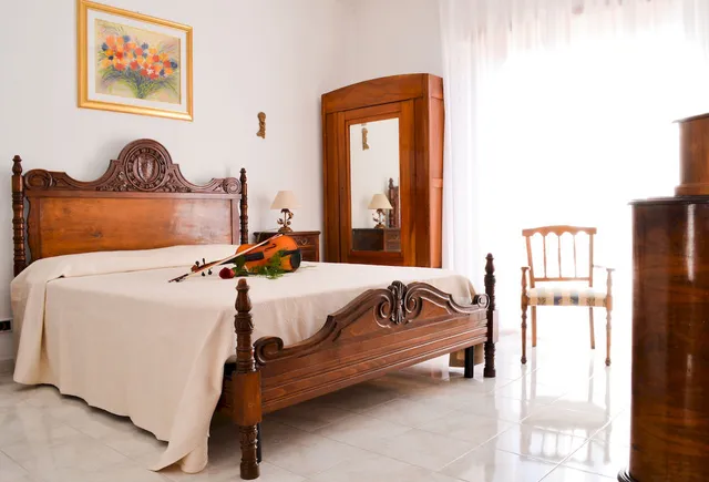 The rooms of Cornelia