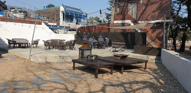 남해촌집 화소반