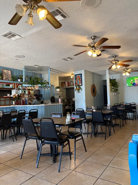 Zenon Mexican Restaurant