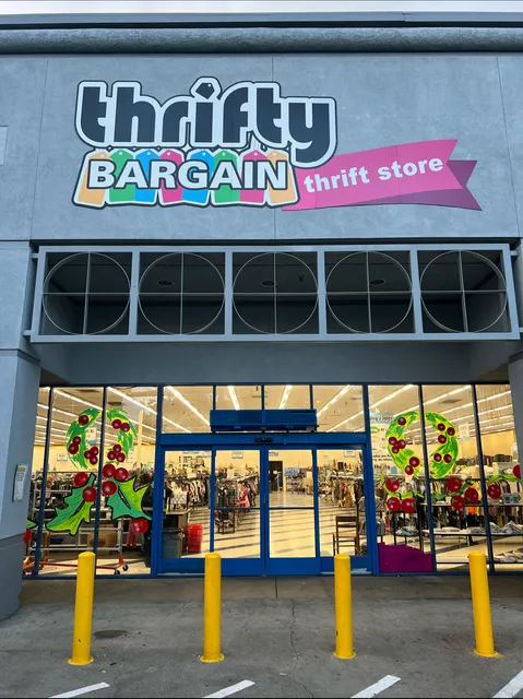 Thrifty Bargain - Fairfield
