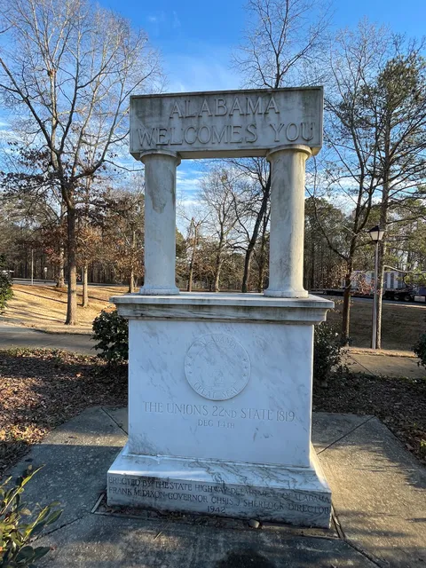 Alabama Welcome Center