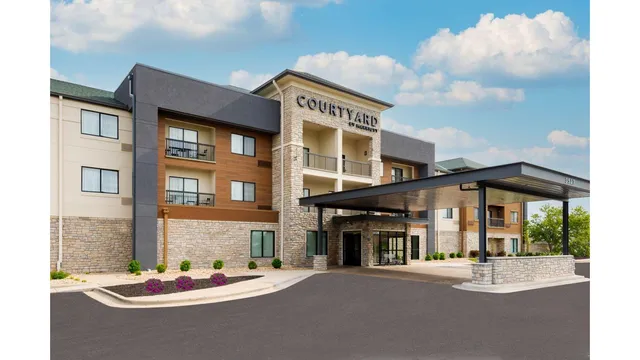 Courtyard by Marriott Springfield Airport