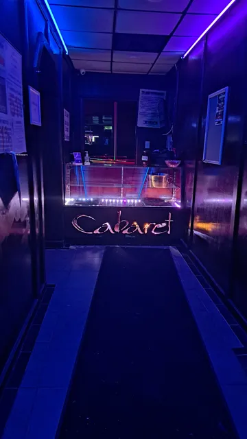 The Cabaret Gentlemen's Club