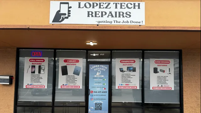 Lopez Tech Repairs