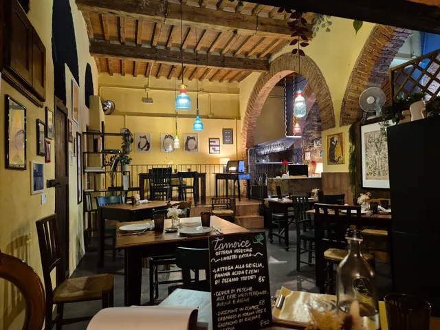 Tamerice - Osteria Vegetale