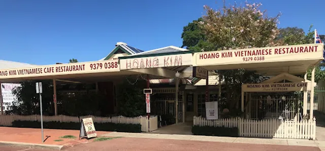 Hoang Kim Vietnamese Cafe & Restaurant