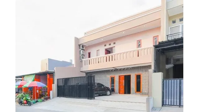 OYO 1519 Axl Residence